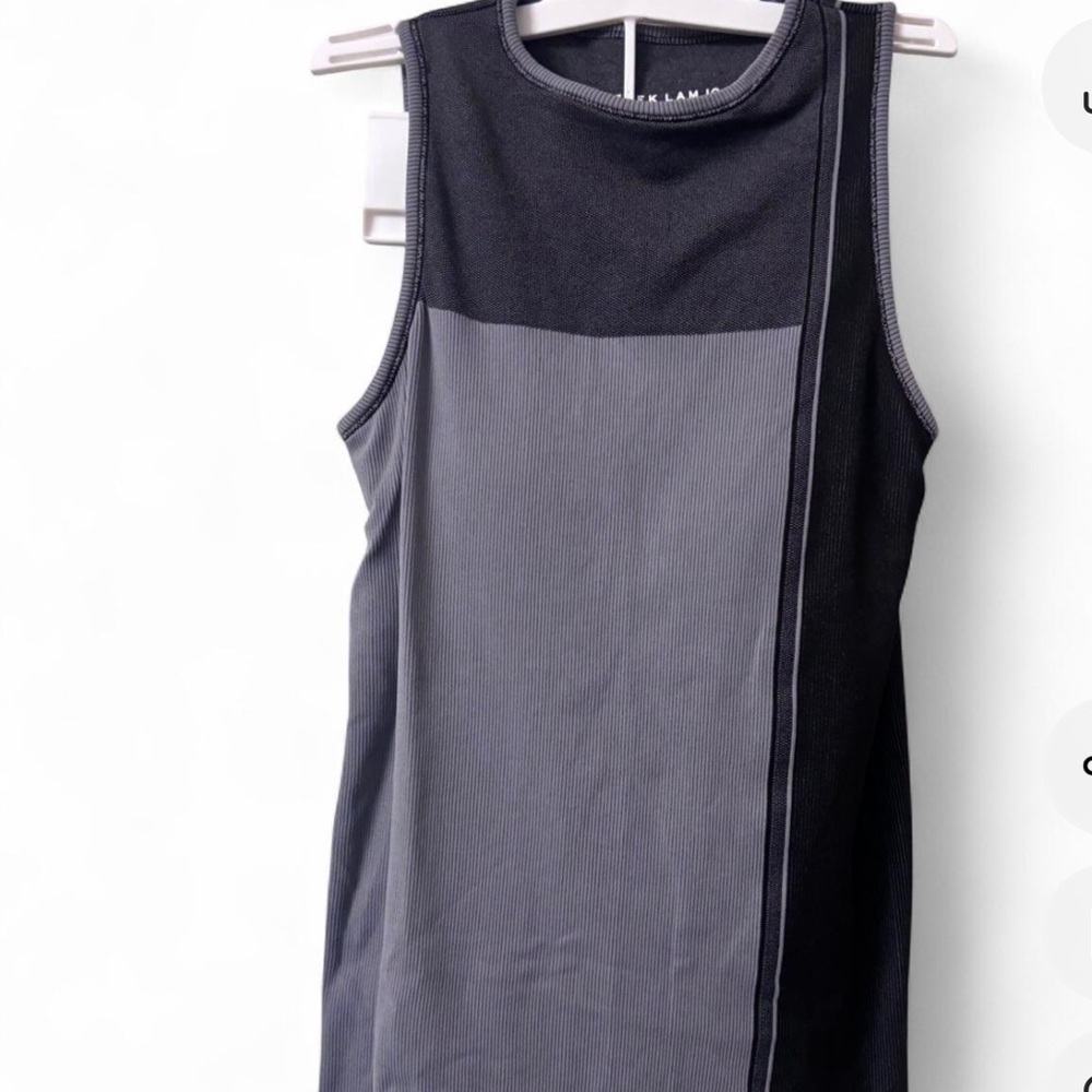 Athleta Women's Dark Gray Tank Top